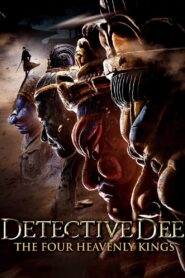 Detective Dee: The Four Heavenly Kings