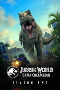 Jurassic World Camp Cretaceous: Season 2