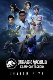 Jurassic World Camp Cretaceous: Season 5