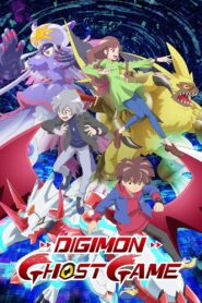 Digimon Ghost Game: Season 1