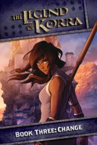 The Legend of Korra: Season 3