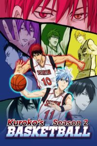 Kuroko’s Basketball: Season 2