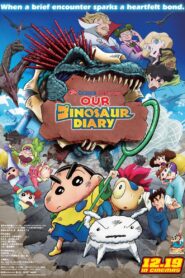 Crayon Shinchan the Movie: Our Dinosaur Diary